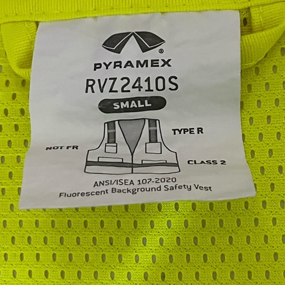 Pyramex Imperfection Safety Best Sz Small - Picture 6 of 6